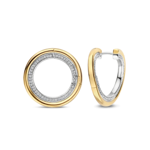 Ti Sento - Milano Oorsieraden 78121ZY