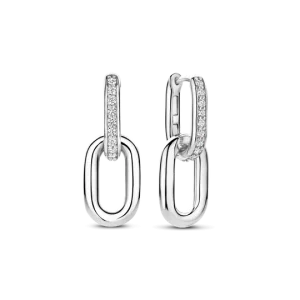 Ti Sento - Milano Oorsieraden 7831ZI