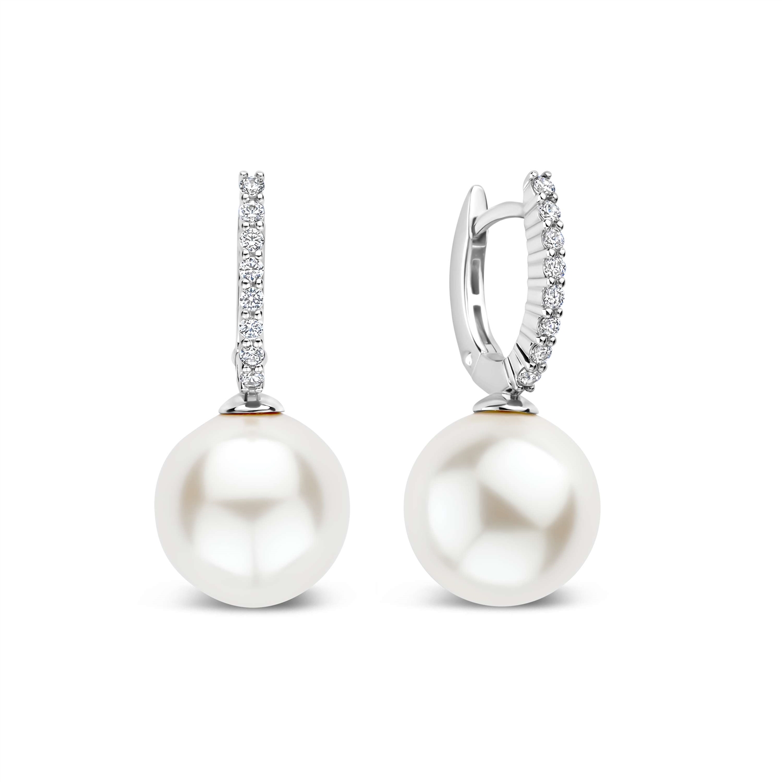 Ti Sento - Milano Oorsieraden 78091PW
