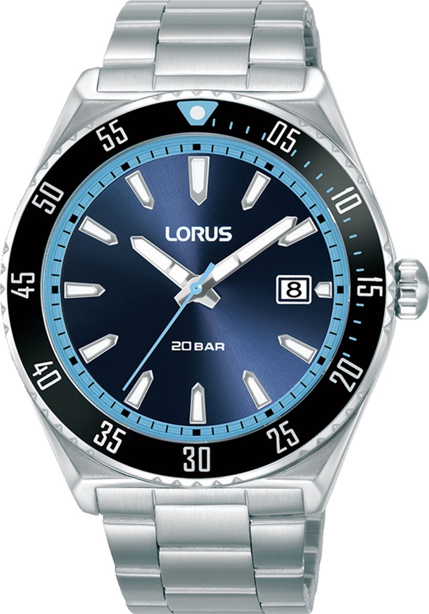 Lorus Herenhorloge RS957DX9