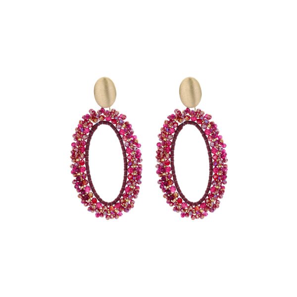 Biba Oorsieraden