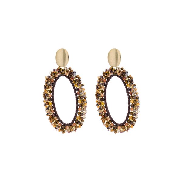 Biba Oorsieraden