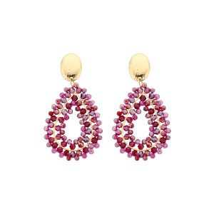 Biba Oorsieraden