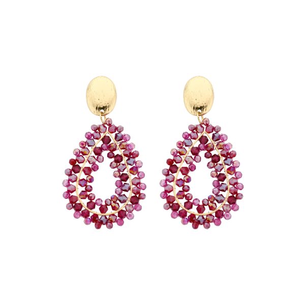 Biba Oorsieraden