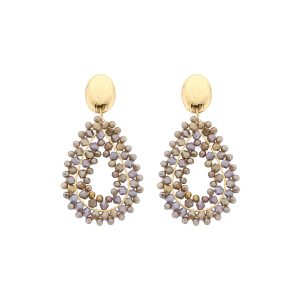 Biba Oorsieraden