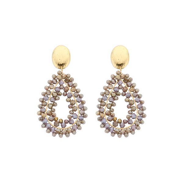 Biba Oorsieraden