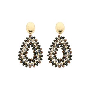 Biba Oorsieraden