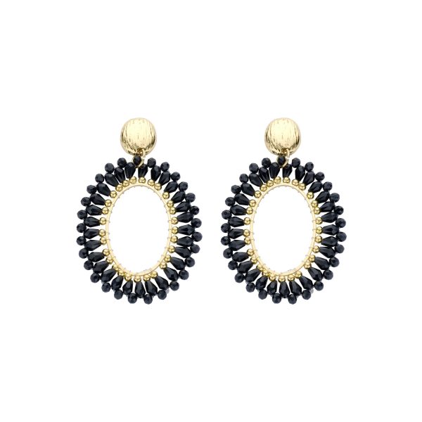 Biba Oorsieraden