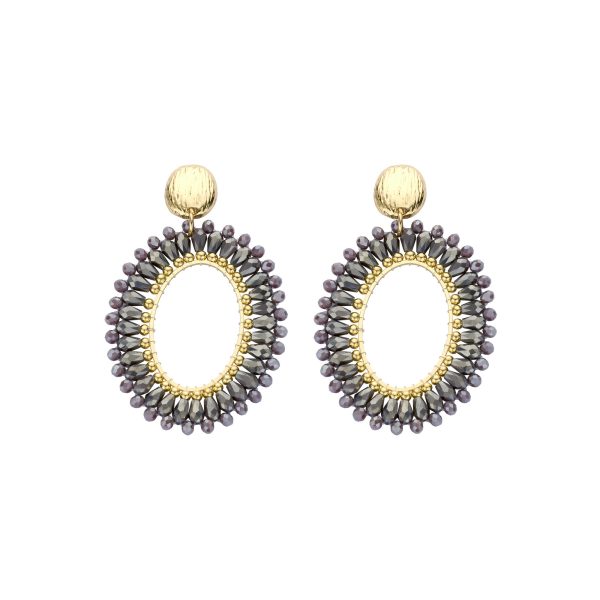 Biba Oorsieraden