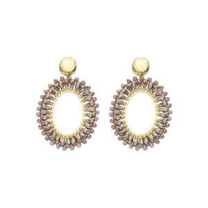 Biba Oorsieraden