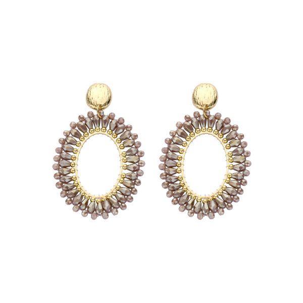 Biba Oorsieraden