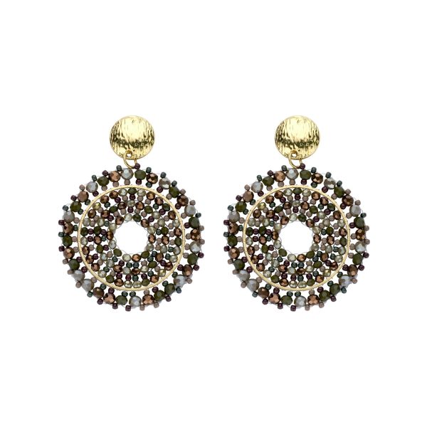 Biba Oorsieraden
