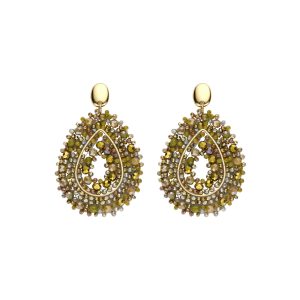 Biba Oorsieraden