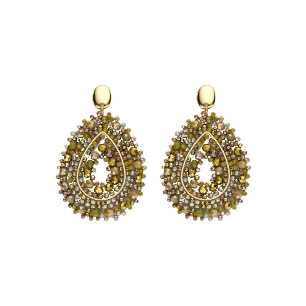 Biba Oorsieraden