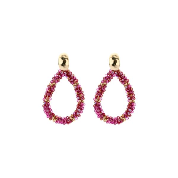 Biba Oorsieraden