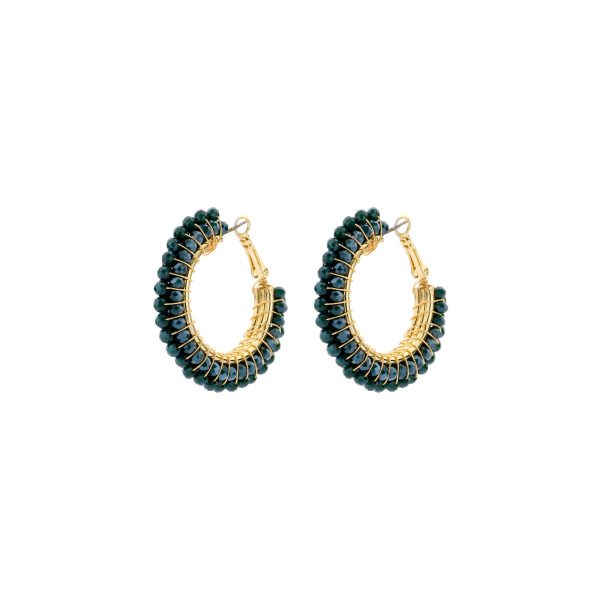 Biba Oorsieraden