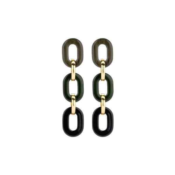 Biba Oorsieraden