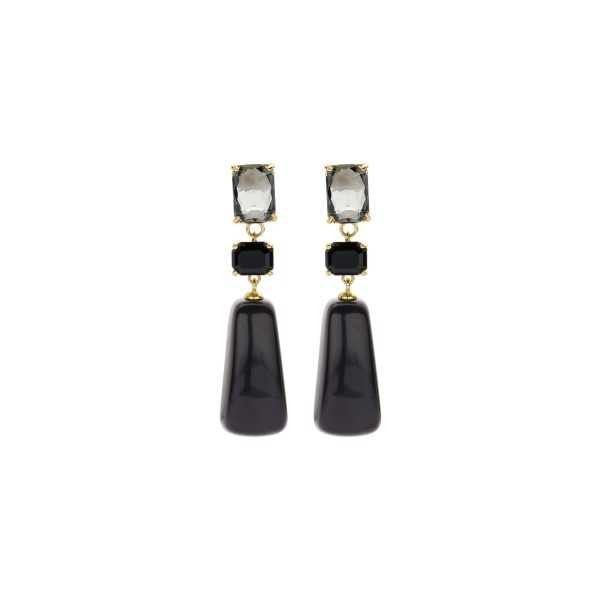 Biba Oorsieraden