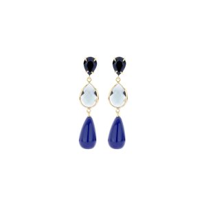 Biba Oorsieraden