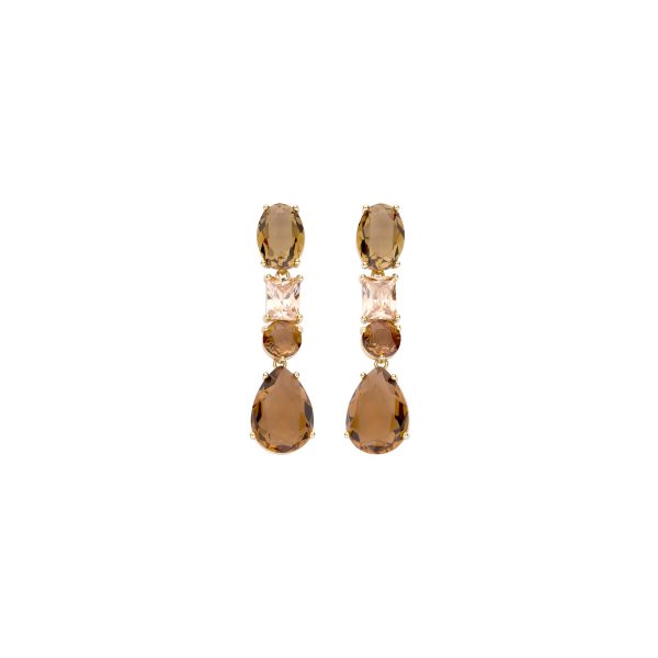 Biba Oorsieraden