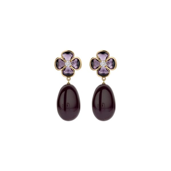 Biba Oorsieraden