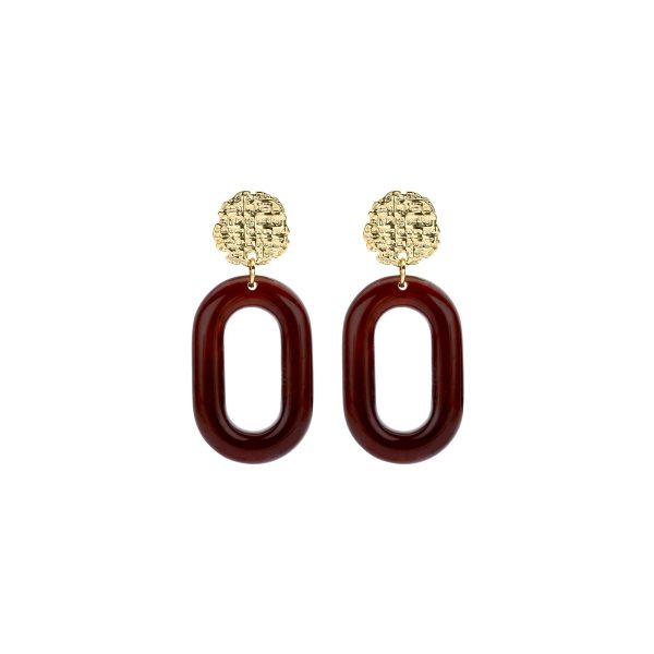 Biba Oorsieraden