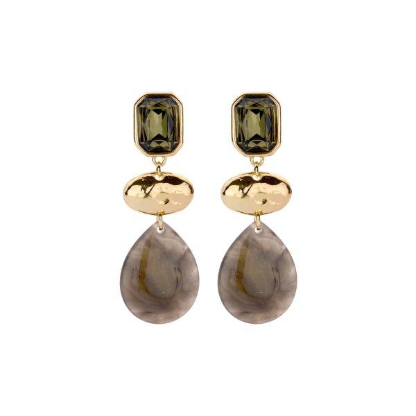 Biba Oorsieraden