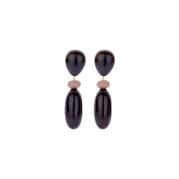 Biba Oorsieraden