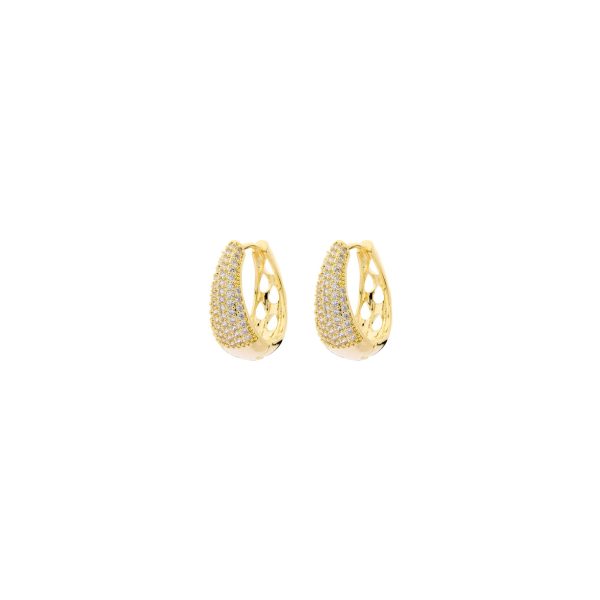Biba Oorsieraden
