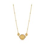 Ania Haie Gold Digger Ketting - Goudkleurig - 43 cm