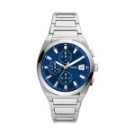 Fossil FS5795 Chronograaf Everett horloge