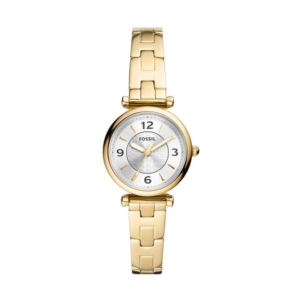 Fossil ES5203 Carlie horloge