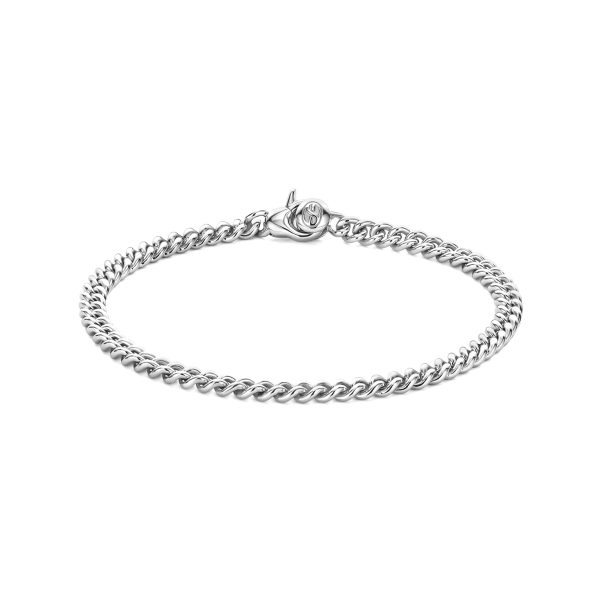 Ti Sento - Milano Armband 23055SI