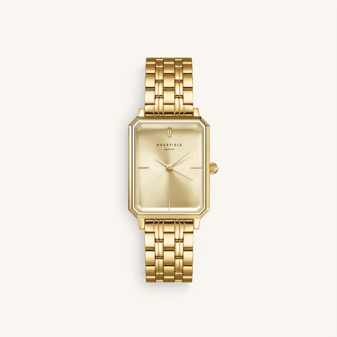 Rosefield Octagon Champagne