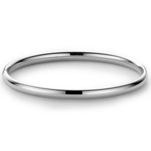 Casa Jewelry Bangle Class S Zilver