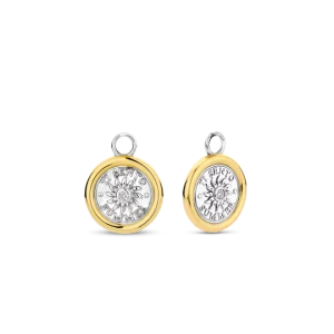 Ti Sento - Milano Oorsieraden 9276ZY