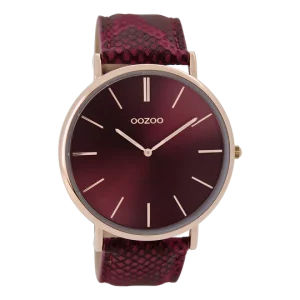 OOZOO Dames Horloge C9303