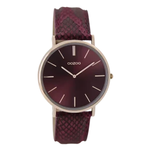 OOZOO Dames Horloge C9305