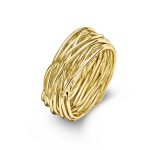 Casa Jewelry Ring Wikkel