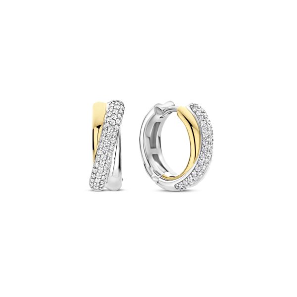 Ti Sento - Milano Oorsieraden 78012ZY