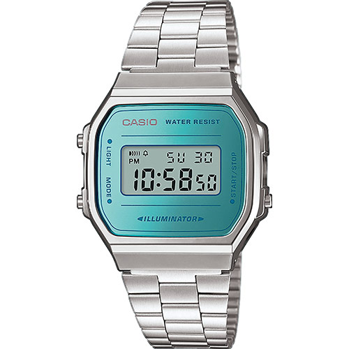 Casio horloge A168WEM-2EF
