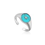 Ania Haie Hidden Gem Dames Ring One-size