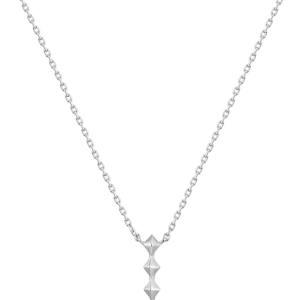 Ania Haie Spike Drop Necklace