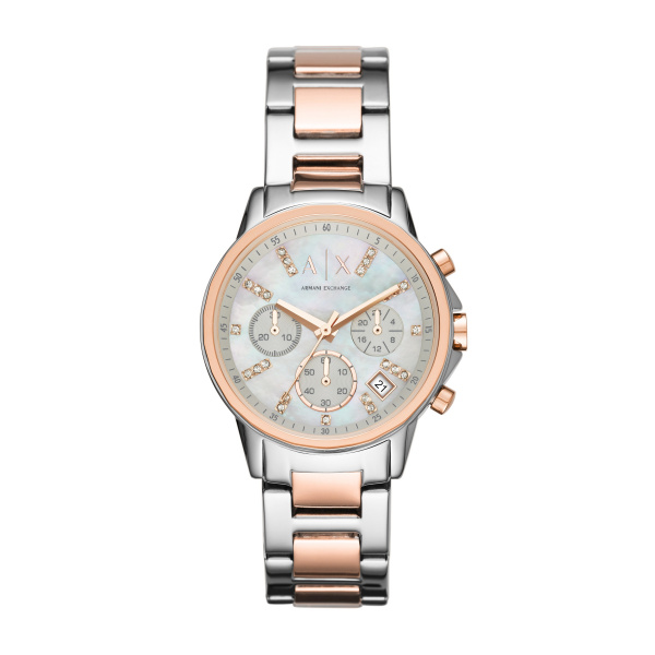 Armani Exchange dames horloge AX4331