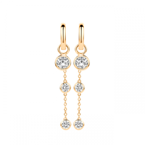 Moments 72647AY Oorsieraden