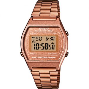 Casio horloge B640WC-5AEF