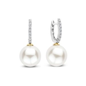 Ti Sento - Milano Oorsieraden 78091YP