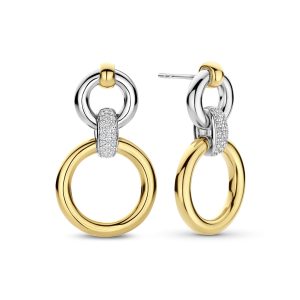 Ti Sento - Milano Oorsieraden 78089ZY