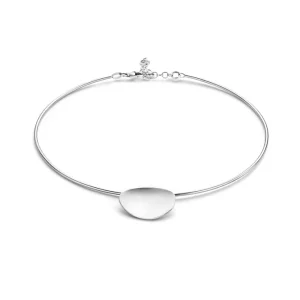 Casa Jewelry Collier Bowl Zilver