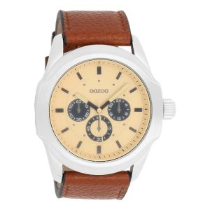 OOZOO Heren Horloge C10316
